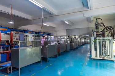 Dongguan Libo Silicone Electronics Co., Ltd. خط تولید تولید کننده