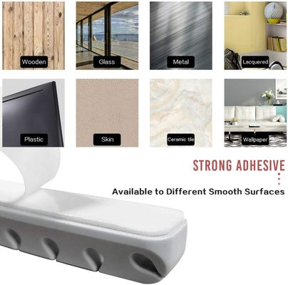 خرید سازمان دهنده کابل شارژ سیلیکون دیسکتاپ خلاق چند منظوره مدير مدار سیلیکون online manufacture