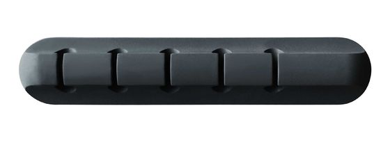خرید هولدر سازمان دهنده کابل محافظ شارژر ذخیره سیلیکون محافظ USB Winder Fixer Cable Clips online manufacture