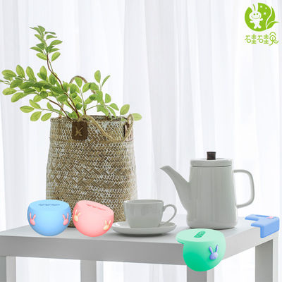 خرید محافظ کودک خرگوش ضخیم شده و تجهیزات جلوگیری از برخورد گوشه محافظ گوشه میز کودکان online manufacture