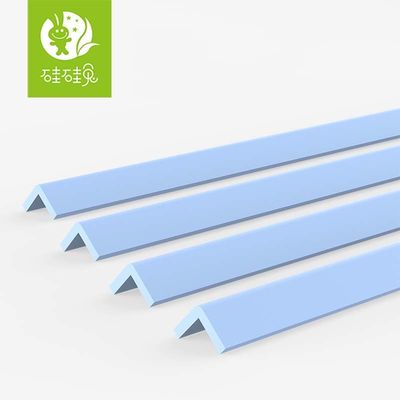 خرید نوار سیلیکونی کودکانه ضد برخورد نوار محافظ گوشه میز دیواری کودک online manufacture