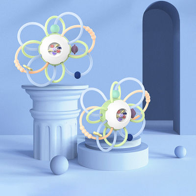 خرید کودک سیلیکونی دندان تراش استیک Baby Bite موسیقی اسباب بازی منهتن توپ چنگ زدن به دست online manufacture