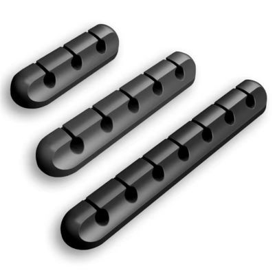 خرید 3/5/7 سوراخ ها، سازمان دهنده کابل چند وظیفایی برای دریچه سیم، هاب ثابت کردن کابل USB، ابزار زندگی online manufacture