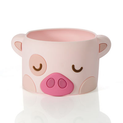قاب محافظ سیلیکونی بلندگوی بلوتوثی Creative Piggy قاب محافظ سیلیکونی ضد افت بلندگو