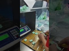 فرآیند تولید اسباب بازی های آبی سیلیکونی دوبار استفاده شده تابستانی سفارشی