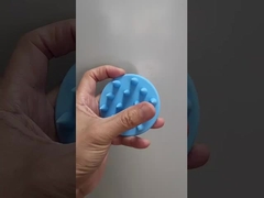 ماساژور موی سیلیکونی شامپو، برس موی سیلیکونی نرم